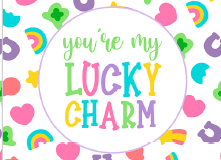 YoureMyLuckyCharm