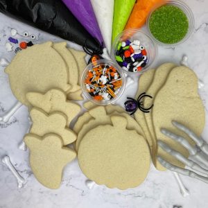 Decorate Your Own Cookie Kit - Halloween
