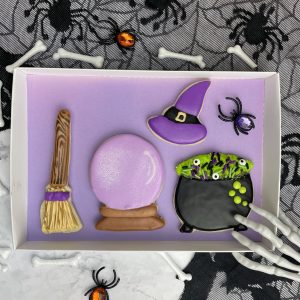 The Witches Toolkit - 4 Cookie Set